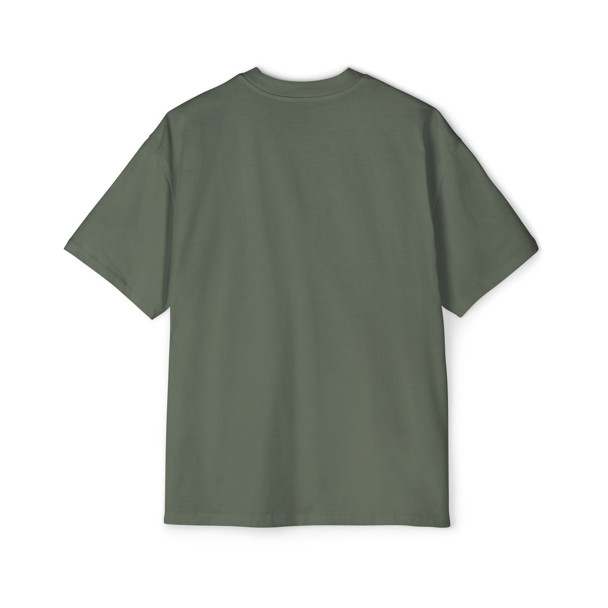 Shirley Chisholm | Men's Heavy Oversized Tee